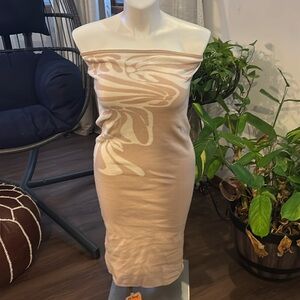 Another Girl off Shoulder Dress